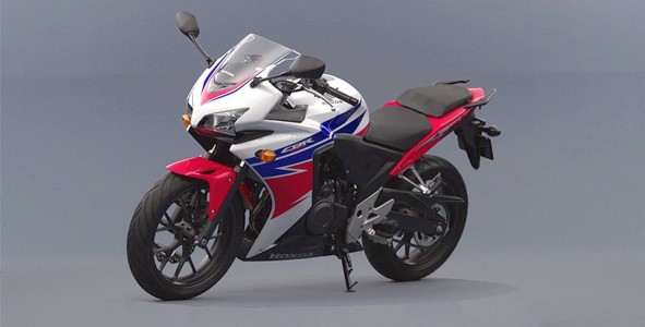 Honda CBR400R 2013/2014