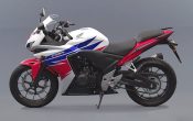 Honda CBR400R 2013-8