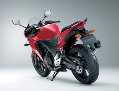 Honda CBR400R 2013/2014