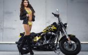 Rockstar Energy Harley-Davidson Girls-10