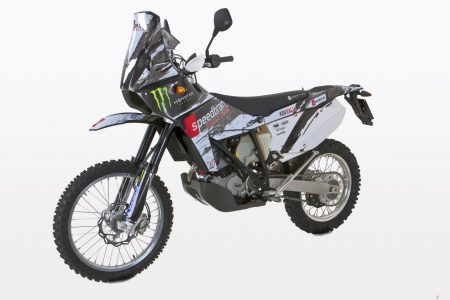 Speebrain 450 Rally Production Racer 2013-1