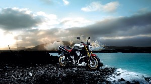 Yamaha MT-01