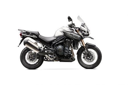 Triumph Tiger Explorer XC