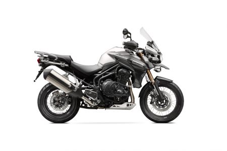 Triumph Tiger Explorer XC