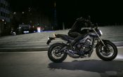 Yamaha MT-09 2014 Action (14)