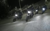 Yamaha MT-09 2014 Action (2)