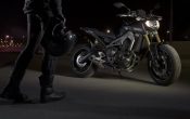 Yamaha MT-09 2014 Action (9)