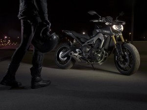 Yamaha MT-09 2014 Action (9)