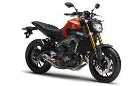 Yamaha MT-09 Dreizylinder 2014-1
