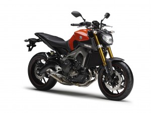 Yamaha MT-09 Dreizylinder 2014-1