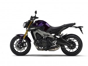 Yamaha MT-09 Dreizylinder 2014-4