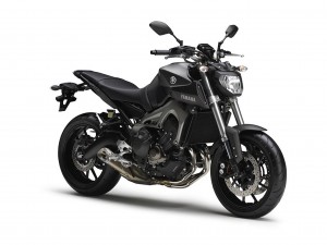 Yamaha MT-09 Dreizylinder 2014-5