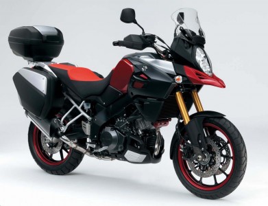 Suzuki V-Strom 1000 2014-1