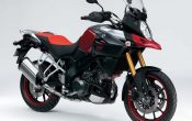 Suzuki V-Strom 1000 2014-2