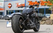 Harley-Davidson Softail Breakout Thunderbike (12)