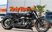 Harley-Davidson Softail Breakout Thunderbike (6)