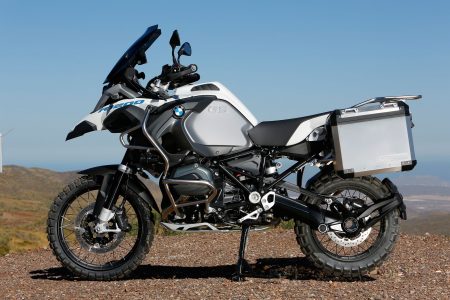 BMW R 1200 GS Adventure 2014 Outdoor Detail (12)