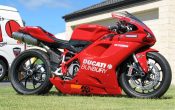 Galerie Ducati 1098 Dragster