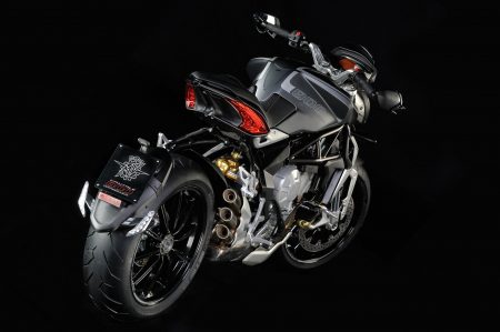 Galerie MV Agusta Brutale 800 Dragster