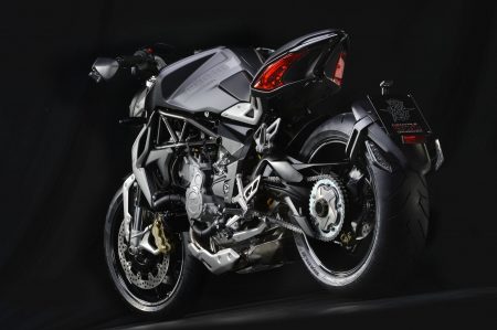 Vom Rückruf betroffen ist auch die MV Agusta Brutale 800 Dragster.