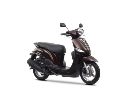 Yamaha Delight 125 2014