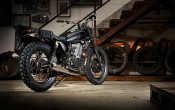 Yamaha SR 400 Gibbonslap by Wrenchmonkees (1)