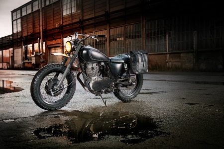 Yamaha SR 400 Gibbonslap by Wrenchmonkees (18)