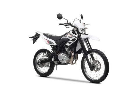 Yamaha WR125R