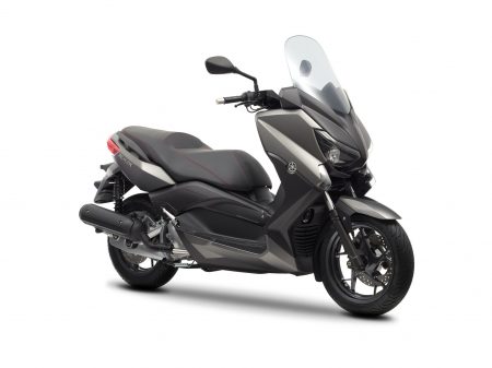 Yamaha X-MAX125 2014