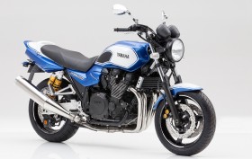 Yamaha XJR 1300 50th Anniversary 2014