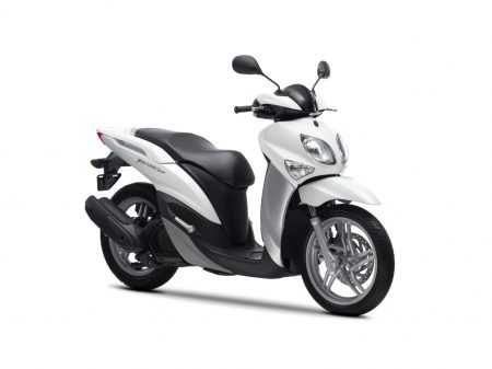 Yamaha Xenter 2014