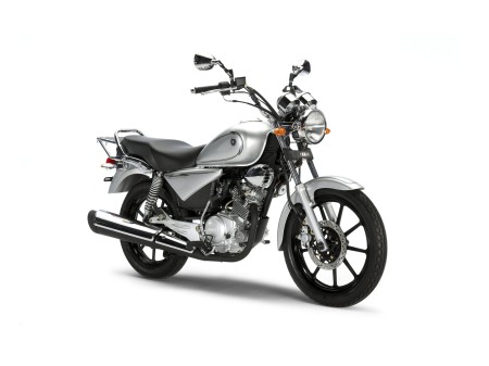 Yamaha YBR 125 2014