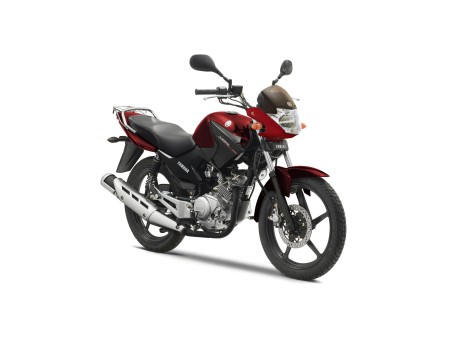 Yamaha YBR 125 2014