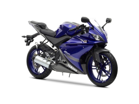 Yamaha YZF-R125 2014