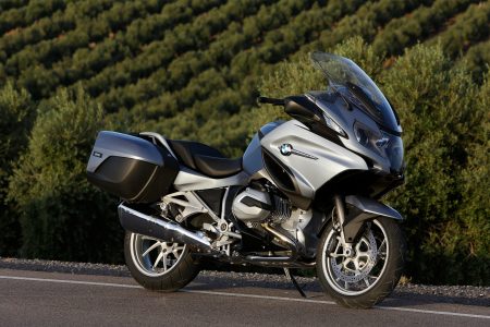 Weiter zur Galerie der BMW R 1200 RT