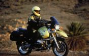 Galerie 30 Jahre BMW GS