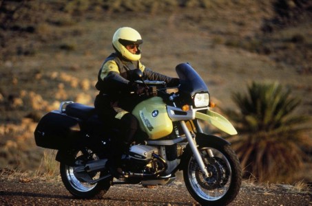 Galerie 30 Jahre BMW GS