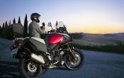 Galerie Suzuki V-Strom 1000 ABS 2014