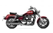 Triumph Thunderbird Commander 2014 Crimson Sunset Red