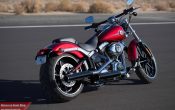 Galerie Harley-Davidson Softail Breakout