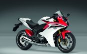 Galerie Honda CBR600F 2011