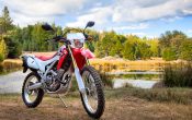 Galerie Honda CRF250L 2012