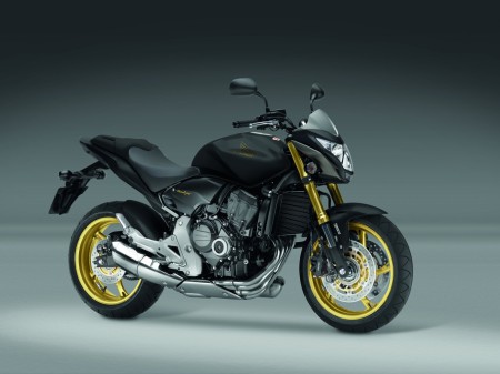 Galerie Honda Hornet 600 2012