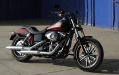 Harley-Davidson Dyna Street Bob Special Edition 2014 (1)