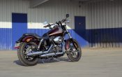 Harley-Davidson Dyna Street Bob Special Edition 2014 (2)