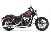 Harley-Davidson Dyna Street Bob Special Edition 2014 (24)