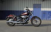 Harley-Davidson Dyna Street Bob Special Edition 2014 (3)