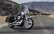 Harley-Davidson Sportster SuperLow 1200 T 2014