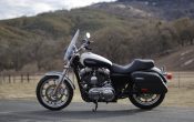 Harley-Davidson Sportster SuperLow 1200 T 2014 (5)