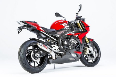 BMW S1000R Ilmberger 2014-2